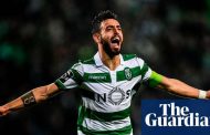 Manchester City close in on £47m Sporting midfielder Bruno Fernandes | Football | The Guardian
