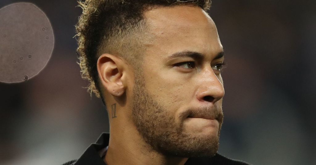 Brazilian Soccer Megastar Neymar Accused Of Rape: Here's What You Need To Know -