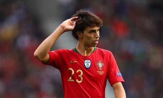 Manchester City offer Joao Felix £26m deal in bid to beat rivals United | Daily