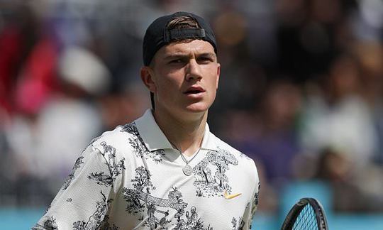 Teenage prodigy Jack Draper picks minor Portugal events over Wimbledon juniors | Daily - 