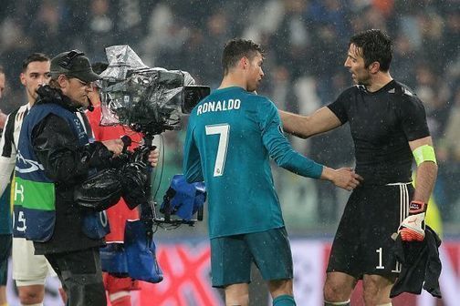 Cristiano Ronaldo news: Gianluigi Buffon gives his verdict on playing with the Portuguese star next season