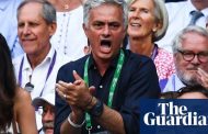 'I have the fire': José Mourinho targets return to management | Football | The Guardian
