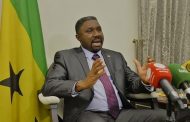 Prime Minister of São Tomé and Príncipe calls for investment by Chinese companies –