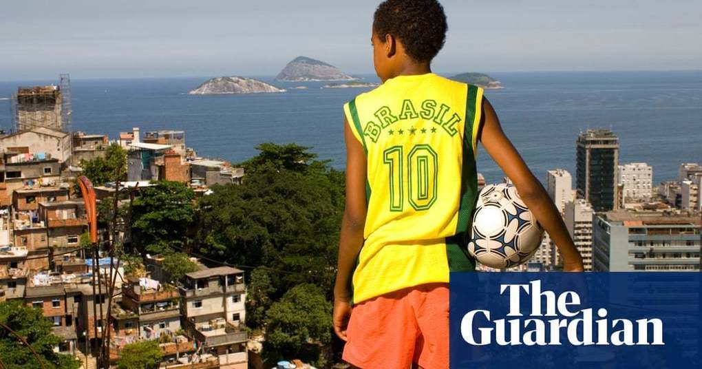 The Sun on My Head by Geovani Martins review – urgent favela stories | Books | The Guardian