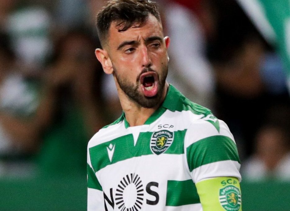 Bruno Fernandes claimed he agreed Spurs transfer but Sporting blocked move –