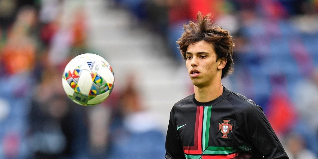 Joao Felix, the $137 million prince of Portuguese soccer, is set to follow in Cristiano Ronaldo's footsteps and take La Liga by storm -