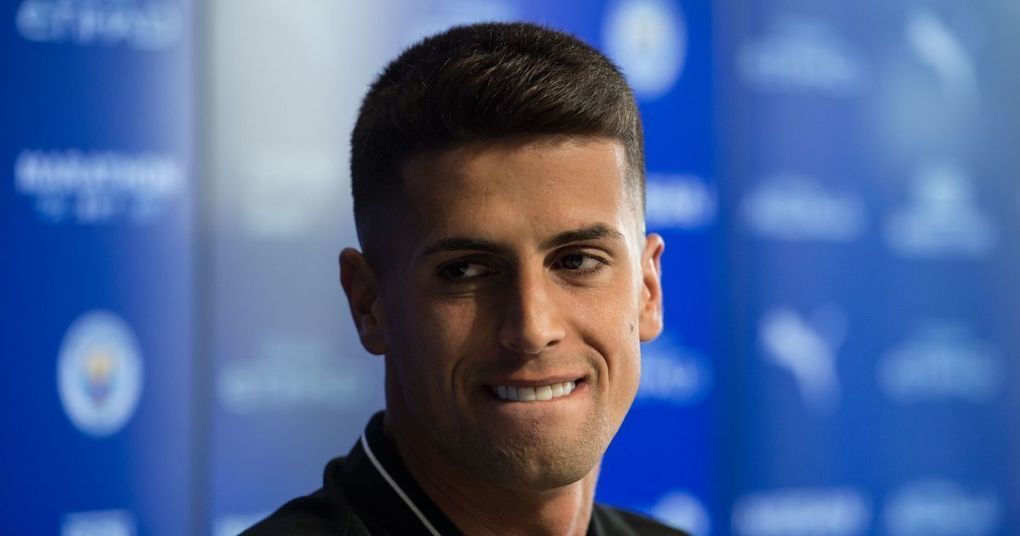 New Man City signing Joao Cancelo discusses right-back competition with Kyle Walker - Manchester Evening News -
