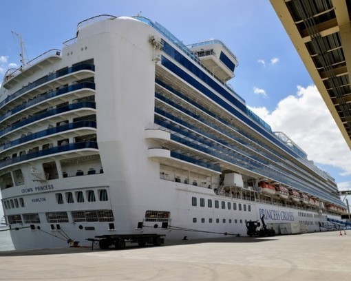 Cruise Ships in Lisbon Bring Lots of Pollution | .TR -