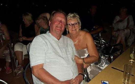 Elderly British couple who claim they were tricked into smuggling cocaine on cruise ship spent £18,000 on travel in two years face trial in Portugal