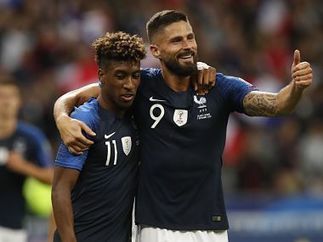 Euro 2020 qualifiers: France, Portugal get campaign back on track with dominating wins over Balkan opponents; England thump Bulgaria
