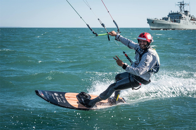 New documentary unveils the Kitesurf Odyssey between Azores and mainland Portugal -