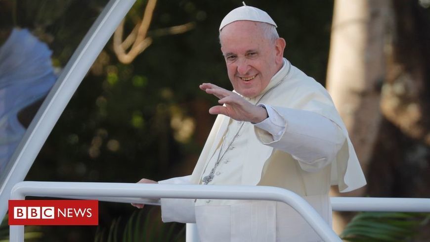Pope Francis in Africa: Five things we learned -