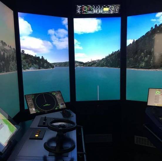 Portugal’s Largest And Most Advanced Maritime Training Facility To Utilize Wärtsilä Simulators -