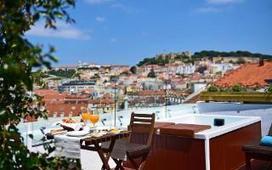 Best budget hotels in Lisbon | Telegraph Travel -