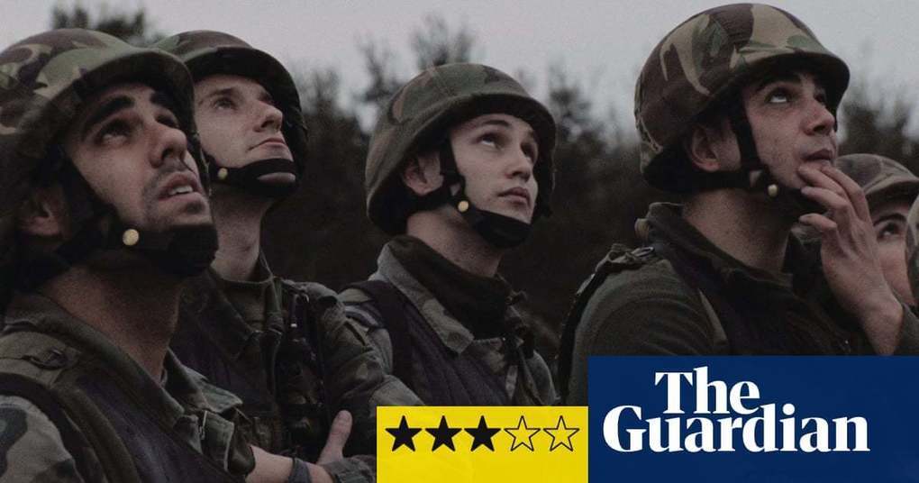 Campo review – salute to a beekeeping band of brothers | Film | The Guardian -