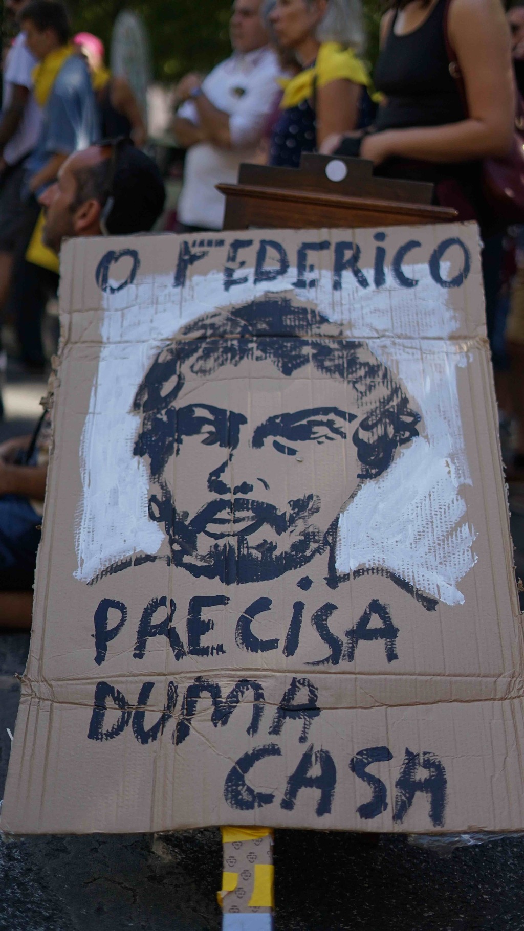 In Portugal, protestors are fighting for housing rights -