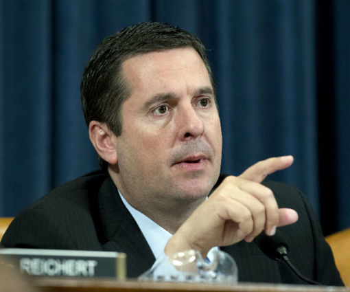 Nunes Reporting $7 Million in War Chest | Newsmax.com -