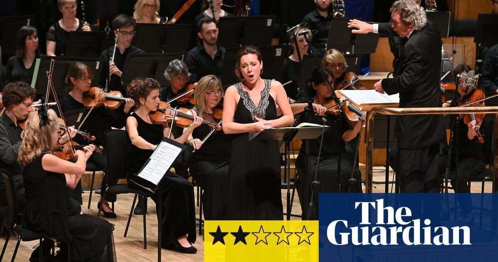 The Sixteen/Britten Sinfonia review – Portuguese village of Fátima - MacMillan's mysticism misses its mark | Music | The Guardian