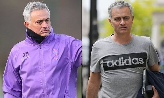 Adidas 'give special treatment' to Jose Mourinho and will not dump him as ambassador | Daily -