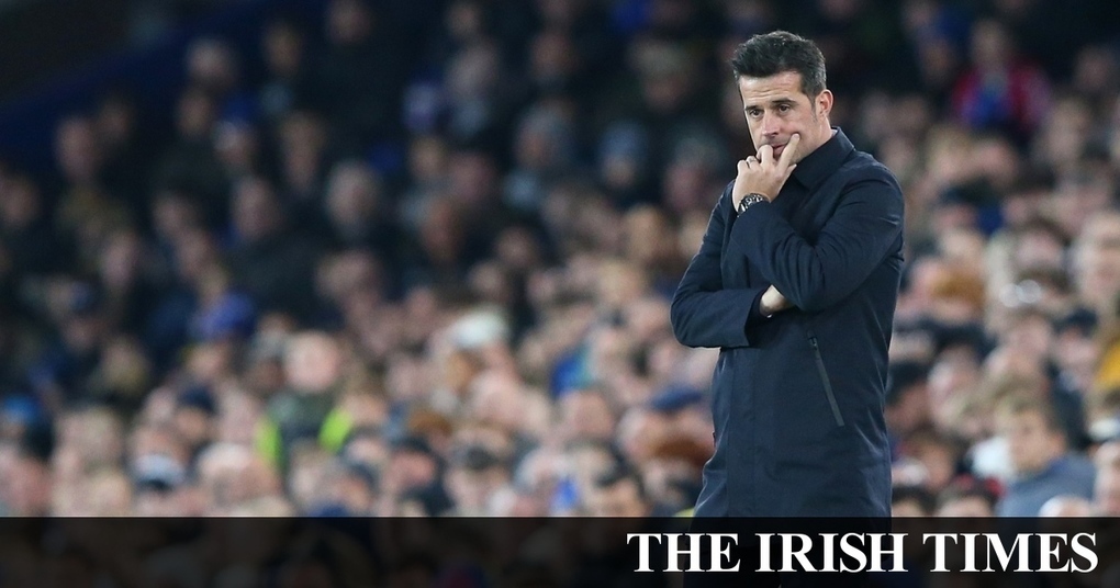 Everton say it’s business as usual as pressure mounts on Marco Silva -