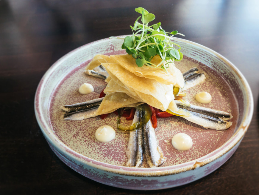 Review: Fishbone brings Portuguese tapas to Laguna Beach –