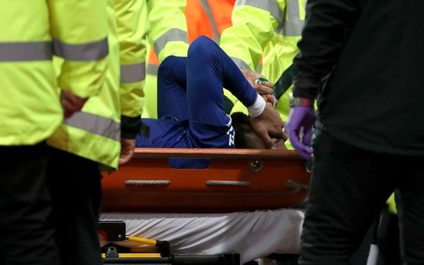 Everton confirm severity of Andre Gomes injury with Portuguese to undergo surgery on Monday - Mirror Online -