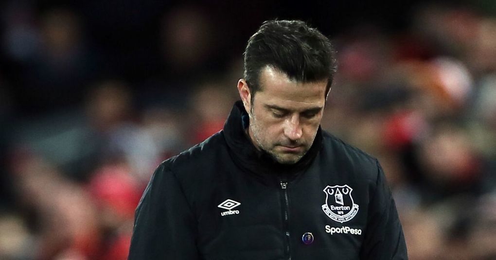 Marco Silva sacked as Everton manager - Liverpool Echo -
