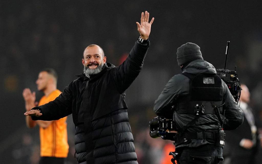 Now is the time to realise that Nuno Espirito Santo is one of the finest managers in Europe -