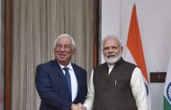 PM Modi meets Portuguese PM, discusses broader roadmap for strengthening bilateral relations | Times of India -