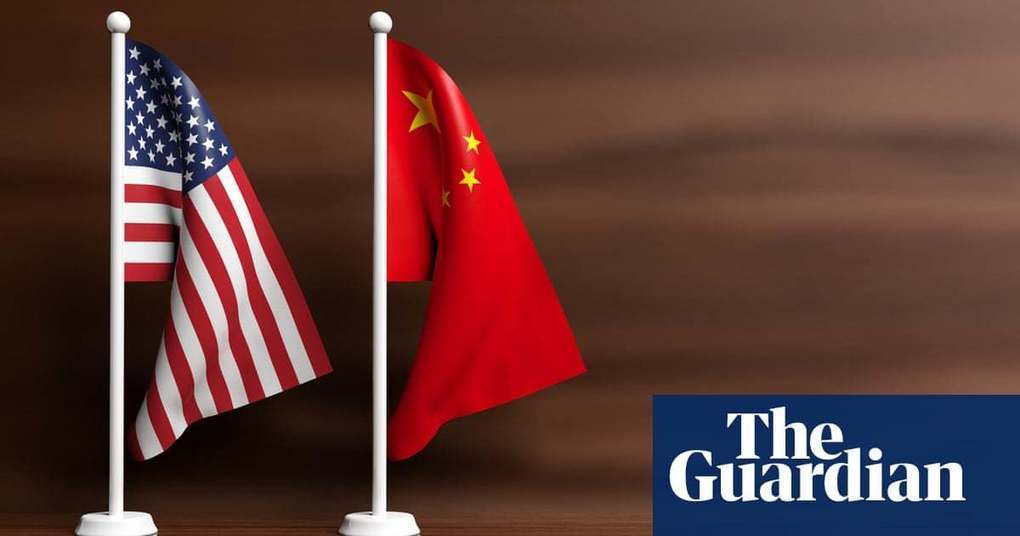 US business leaders in Hong Kong detained and denied entry to Macau | World news | The Guardian -