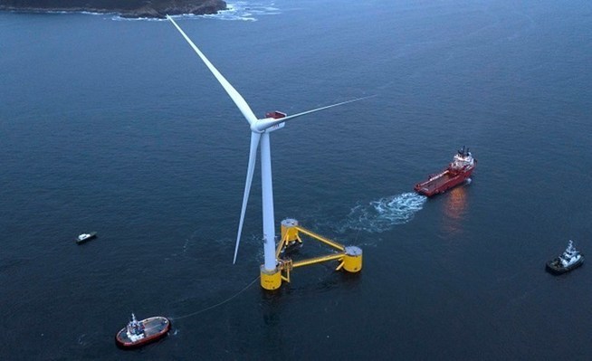 EDP backs Portuguese offshore robotics test centre - reNews - Renewable Energy News -