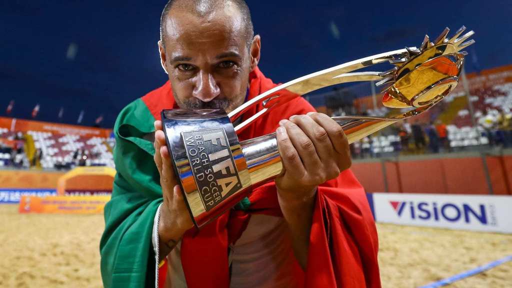 FIFA Beach Soccer World Cup 2019 -  Portugal claimed a second world title - FIFA.com -