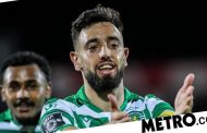Man Utd move to complete Bruno Fernandes transfer by increasing offer to Sporting | Metro News -