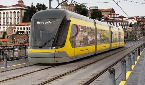Metro do Porto to add support for contactless payments • 