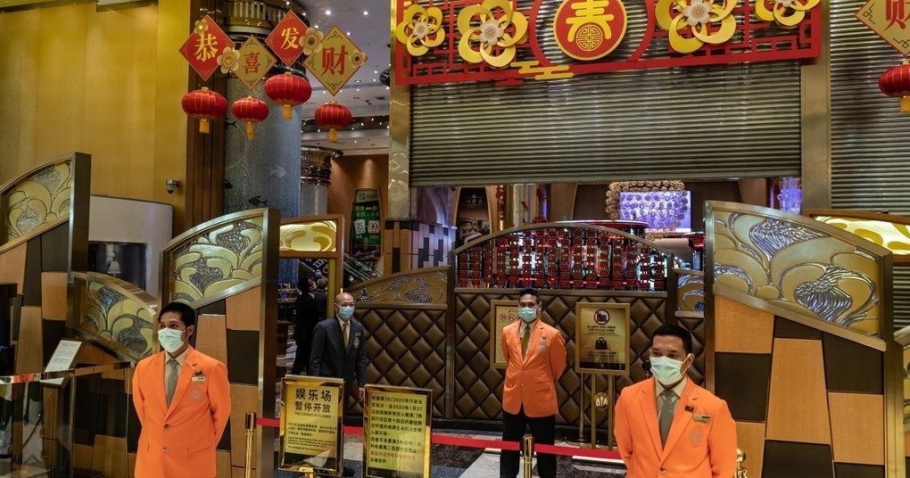 Coronavirus: Why Macao's casinos support first-ever shutdown -