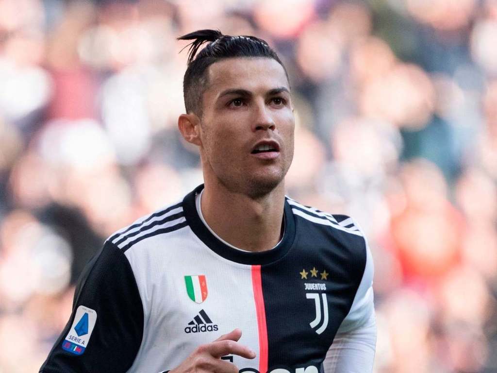 Cristiano Ronaldo: Juventus star admits he thought he'd be a fisherman -