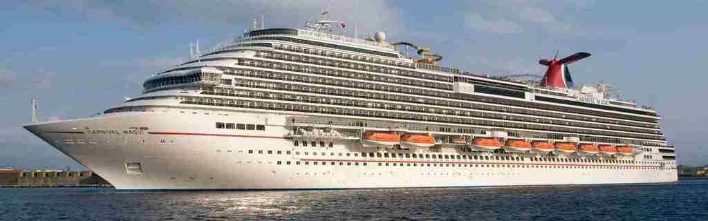 Cruise giant Carnival is sending one of its biggest ships to Europe with stops in the Azores and Lisbon, Portugal -