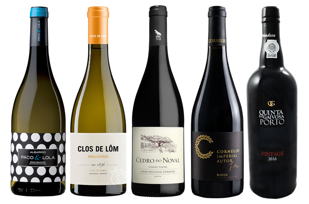 DWWA at the Spain & Portugal Fine Wine Encounter -