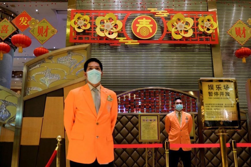 It's Game On Again in Macau as Casinos Reopen After Coronavirus Suspension –