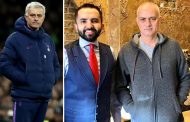 Jose Mourinho means ‘war’ as he shaves head – and Tottenham chief’s record post trim is a cut above –