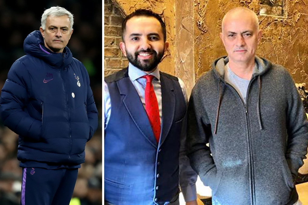 Jose Mourinho means ‘war’ as he shaves head – and Tottenham chief’s record post trim is a cut above –