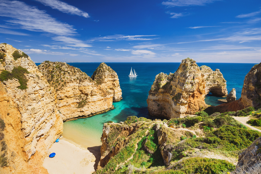 Portugal Off The Beaten Path: The Algarve and The Azores •