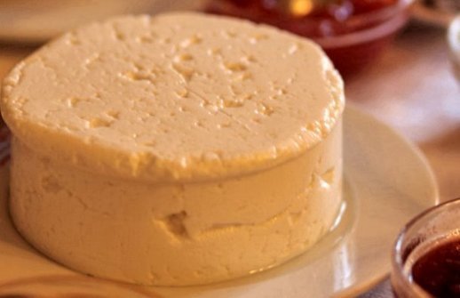 Portuguese Fresh Cheese Recipe-