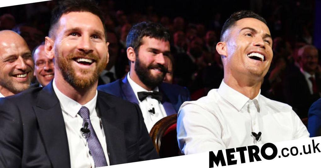 Brazil legend Pele picks between Cristiano Ronaldo & Lionel Messi for world's best player | Metro News -