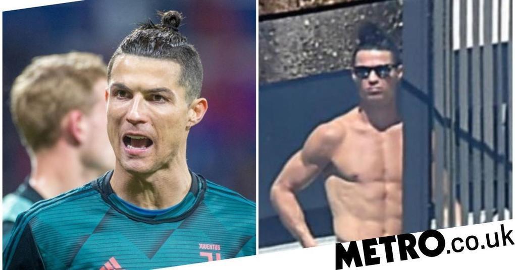 Cristiano Ronaldo slammed for his actions during coronavirus lockdown by ex-Juventus chief | Metro News -