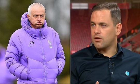 Joe Cole pleads that Tottenham need to be patient with Jose Mourinho | Daily -
