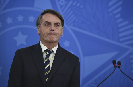 Brazil's Bolsonaro urges no more coronavirus quarantine, ...