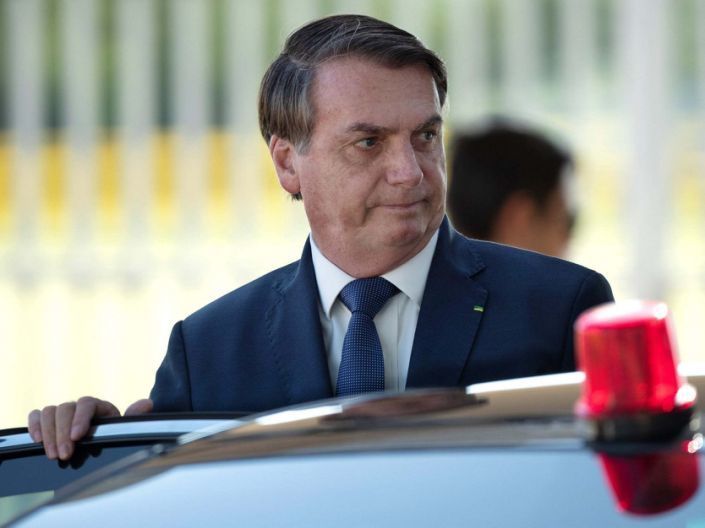 Coronavirus: Bolsonaro calls for day of fasting and prayer to ‘free Brazil from evil’ epidemic -
