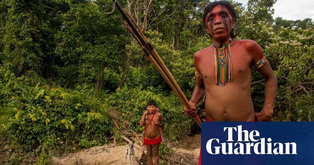 First Yanomami Covid-19 death raises fears for Brazil's indigenous peoples | Brazil | 