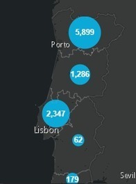 Portugal COVID-19 cases near 10K, Another 15 days of the state of emergency starts -